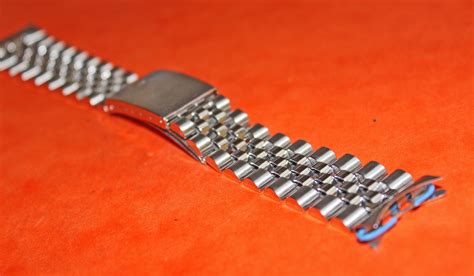 rolex bracelet types|genuine rolex jubilee bracelet.